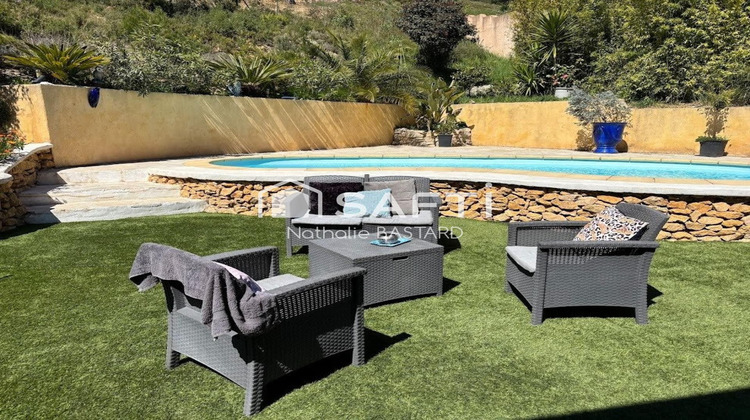Ma-Cabane - Vente Maison Ensues-la-Redonne, 110 m²