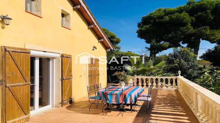 Ma-Cabane - Vente Maison Ensues-la-Redonne, 110 m²