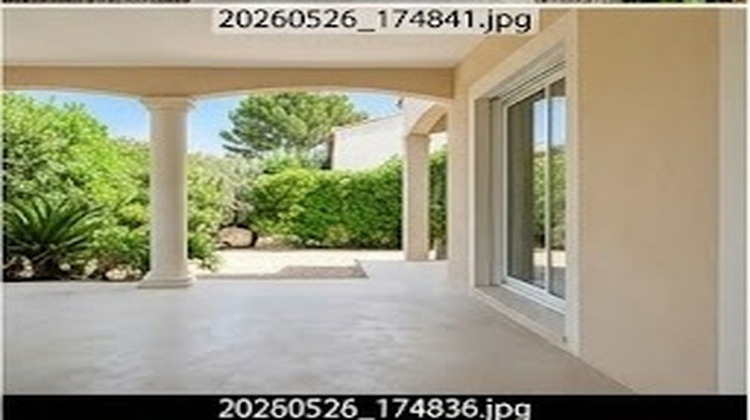 Ma-Cabane - Vente Maison ENSUES LA REDONNE, 160 m²