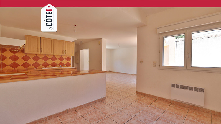 Ma-Cabane - Vente Maison ENSUES-LA-REDONNE, 61 m²