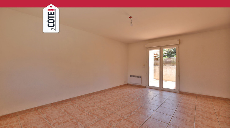 Ma-Cabane - Vente Maison ENSUES-LA-REDONNE, 61 m²