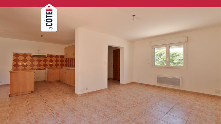 Ma-Cabane - Vente Maison ENSUES-LA-REDONNE, 61 m²