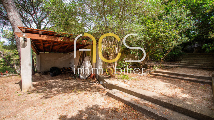 Ma-Cabane - Vente Maison ENSUES-LA-REDONNE, 123 m²