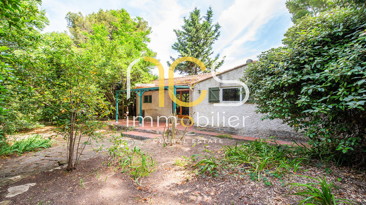 Ma-Cabane - Vente Maison ENSUES-LA-REDONNE, 123 m²