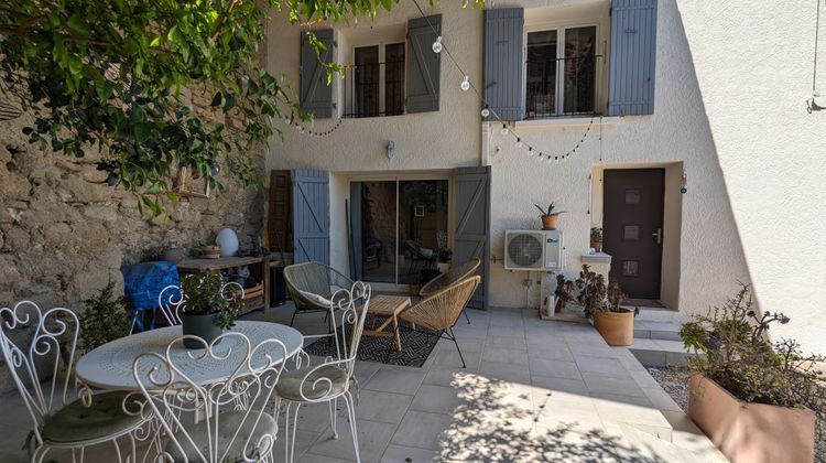 Ma-Cabane - Vente Maison Entraigues-sur-la-Sorgue, 111 m²