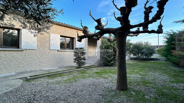 Ma-Cabane - Vente Maison ENTRAIGUES-SUR-LA-SORGUE, 127 m²