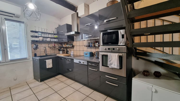 Ma-Cabane - Vente Maison Entraigues-sur-la-Sorgue, 60 m²