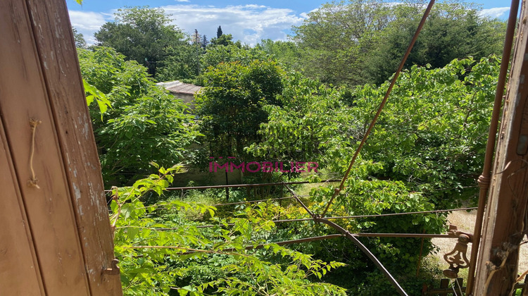 Ma-Cabane - Vente Maison Entraigues-sur-la-Sorgue, 95 m²