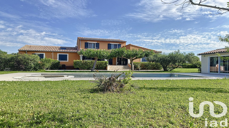 Ma-Cabane - Vente Maison Entraigues-sur-la-Sorgue, 175 m²