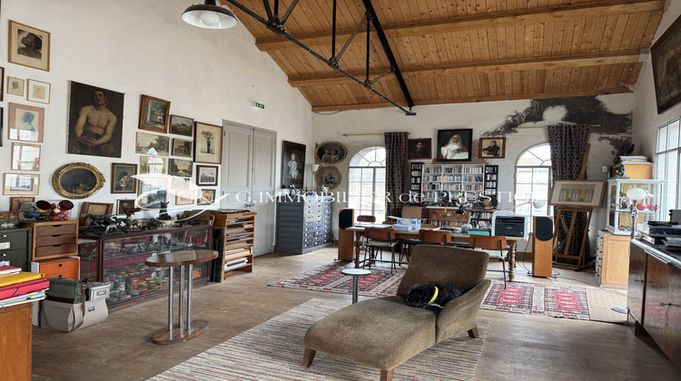 Ma-Cabane - Vente Maison Entraigues-sur-la-Sorgue, 1166 m²