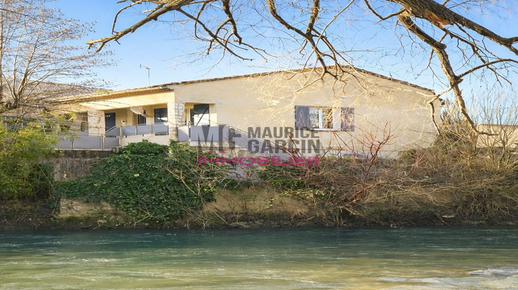 Ma-Cabane - Vente Maison Entraigues-sur-la-Sorgue, 92 m²