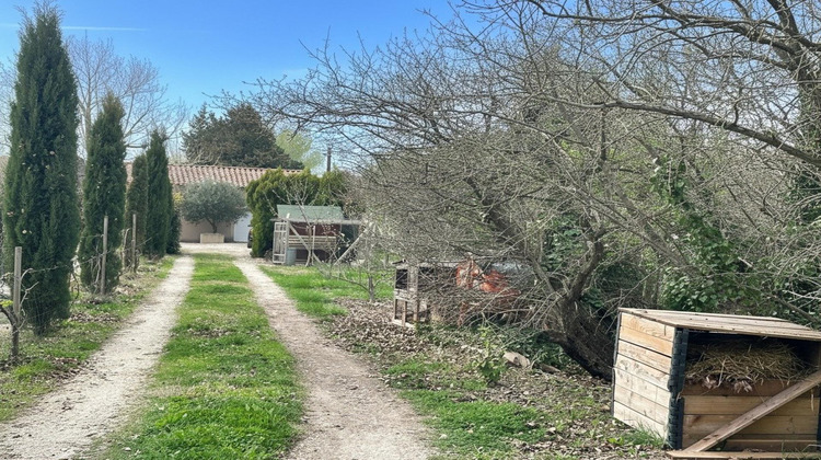 Ma-Cabane - Vente Maison Entraigues-sur-la-Sorgue, 100 m²