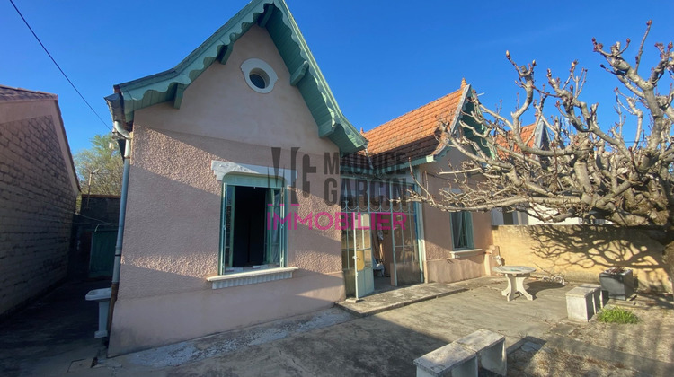 Ma-Cabane - Vente Maison Entraigues-sur-la-Sorgue, 81 m²