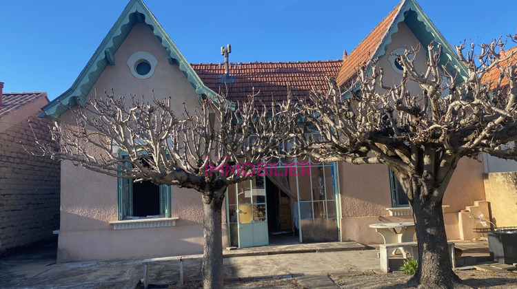 Ma-Cabane - Vente Maison Entraigues-sur-la-Sorgue, 81 m²
