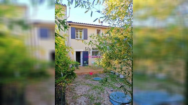 Ma-Cabane - Vente Maison Entraigues-sur-la-Sorgue, 95 m²