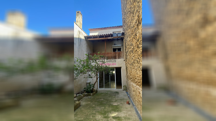 Ma-Cabane - Vente Maison Entraigues-sur-la-Sorgue, 90 m²