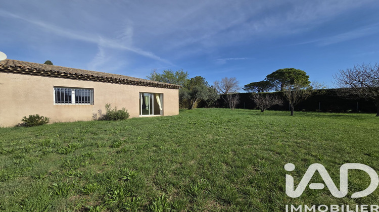 Ma-Cabane - Vente Maison Entraigues-sur-la-Sorgue, 164 m²
