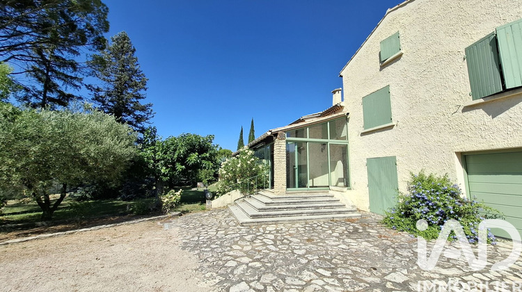 Ma-Cabane - Vente Maison Entraigues-sur-la-Sorgue, 170 m²