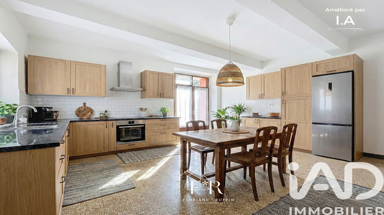 Ma-Cabane - Vente Maison Entraigues-sur-la-Sorgue, 125 m²