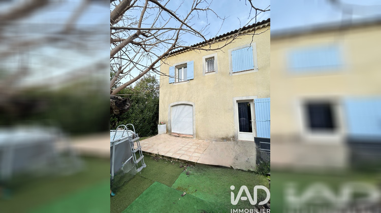 Ma-Cabane - Vente Maison Entraigues-sur-la-Sorgue, 100 m²