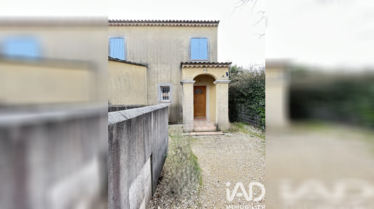 Ma-Cabane - Vente Maison Entraigues-sur-la-Sorgue, 100 m²