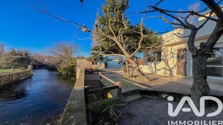 Ma-Cabane - Vente Maison Entraigues-sur-la-Sorgue, 107 m²