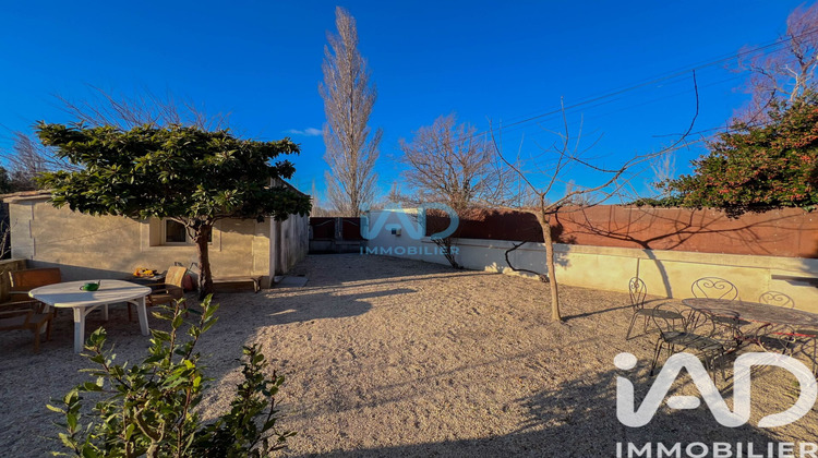 Ma-Cabane - Vente Maison Entraigues-sur-la-Sorgue, 107 m²