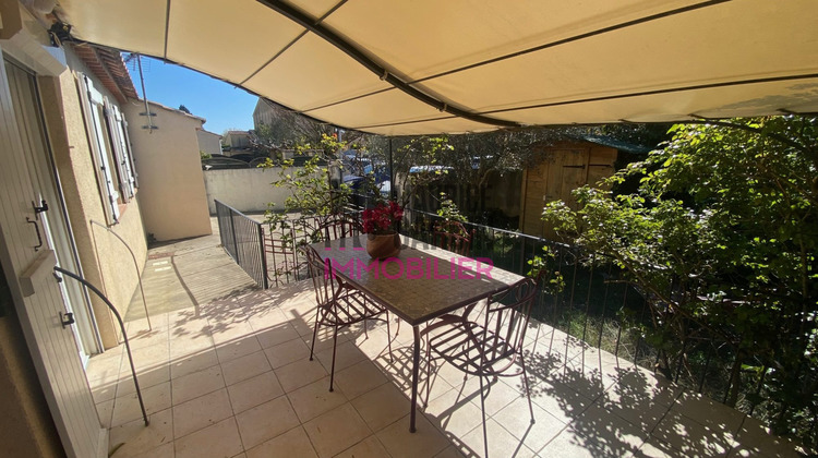 Ma-Cabane - Vente Maison Entraigues-sur-la-Sorgue, 81 m²