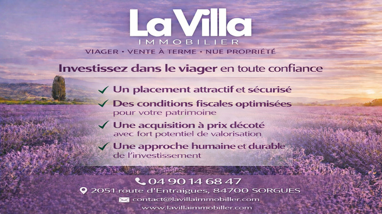 Ma-Cabane - Vente Maison ENTRAIGUES-SUR-LA-SORGUE, 85 m²