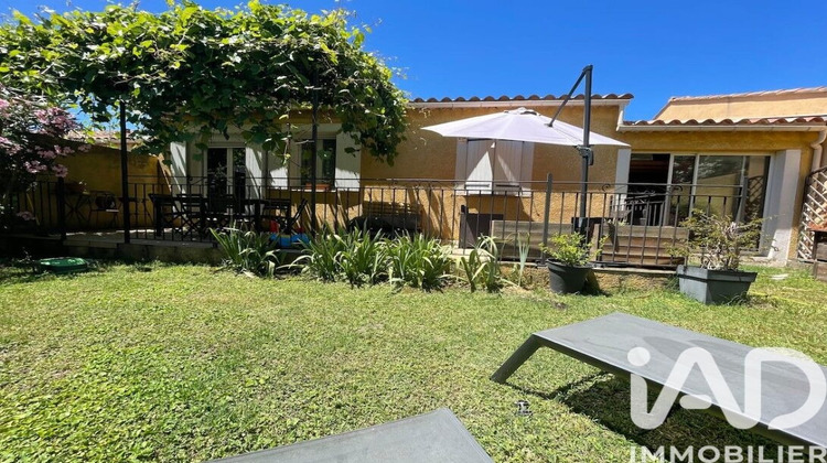 Ma-Cabane - Vente Maison Entraigues-sur-la-Sorgue, 84 m²