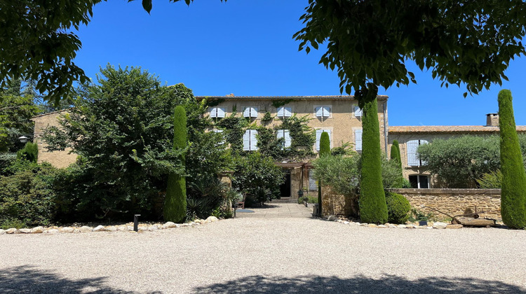 Ma-Cabane - Vente Maison Entraigues-sur-la-Sorgue, 530 m²