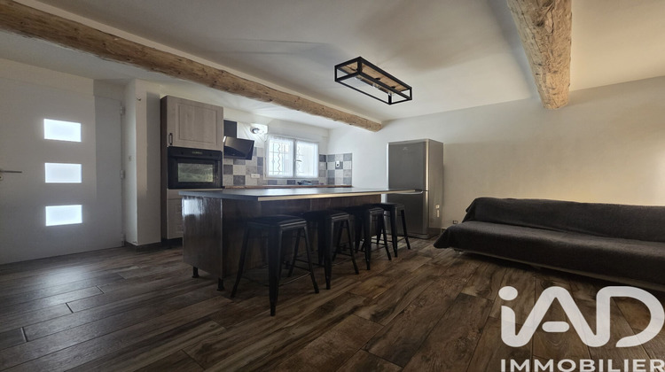 Ma-Cabane - Vente Maison Entraigues-sur-la-Sorgue, 58 m²