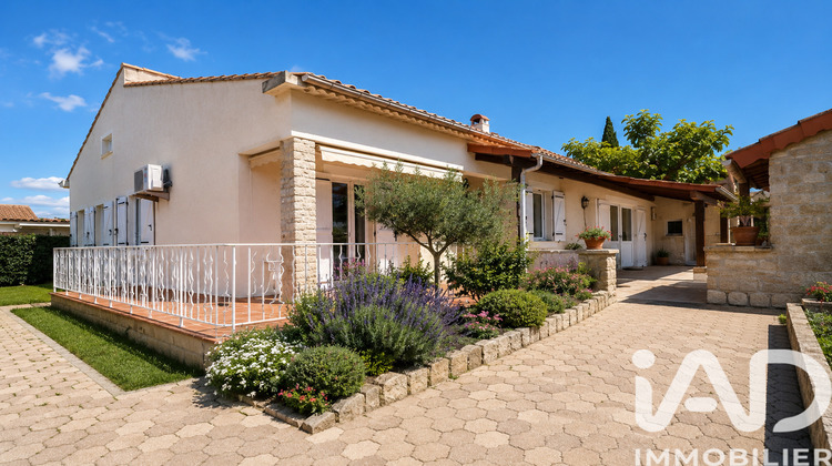 Ma-Cabane - Vente Maison Entraigues-sur-la-Sorgue, 105 m²