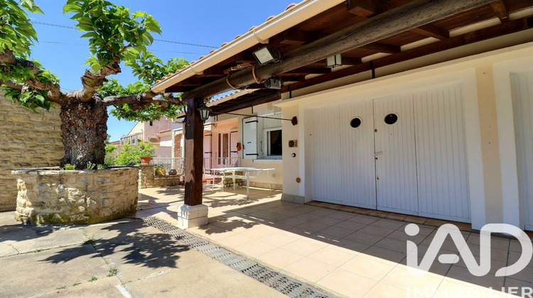 Ma-Cabane - Vente Maison Entraigues-sur-la-Sorgue, 105 m²