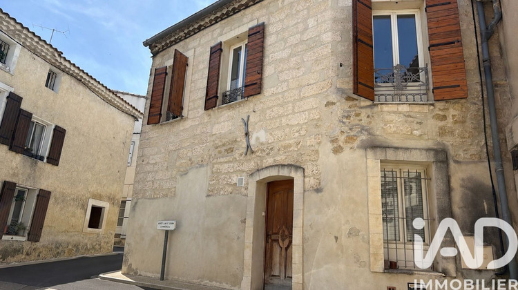 Ma-Cabane - Vente Maison Entraigues-sur-la-Sorgue, 62 m²