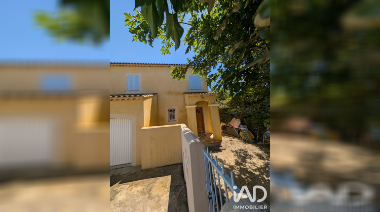 Ma-Cabane - Vente Maison Entraigues-sur-la-Sorgue, 103 m²