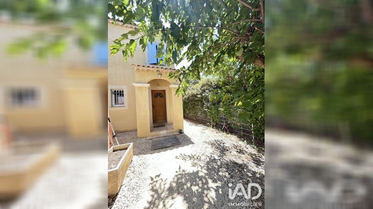 Ma-Cabane - Vente Maison Entraigues-sur-la-Sorgue, 103 m²