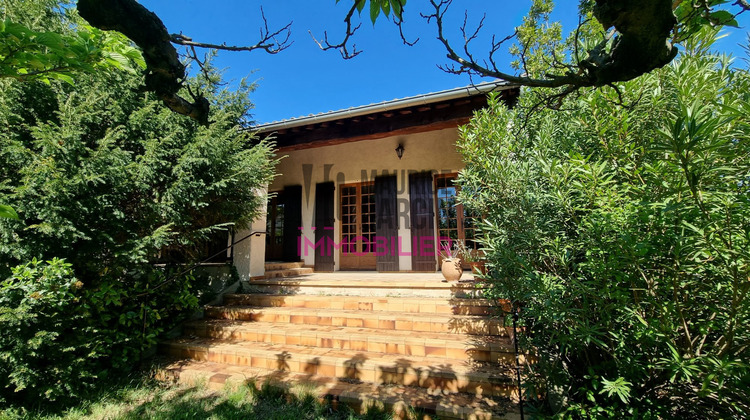 Ma-Cabane - Vente Maison Entraigues-sur-la-Sorgue, 109 m²