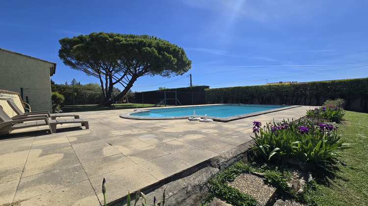 Ma-Cabane - Vente Maison Entraigues-sur-la-Sorgue, 156 m²