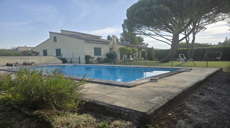 Ma-Cabane - Vente Maison Entraigues-sur-la-Sorgue, 156 m²