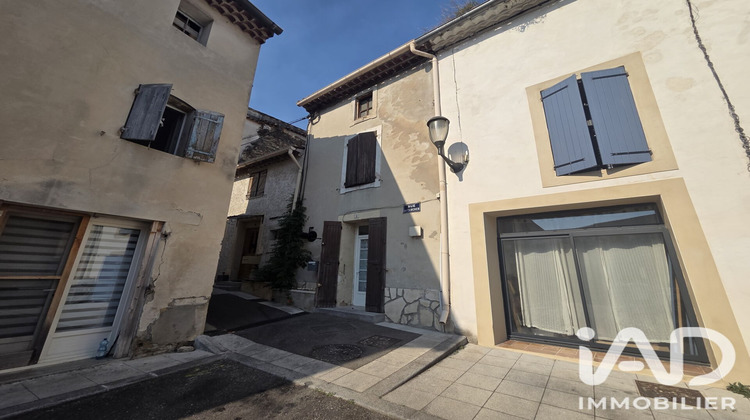 Ma-Cabane - Vente Maison Entraigues-sur-la-Sorgue, 145 m²