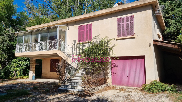 Ma-Cabane - Vente Maison Entraigues-sur-la-Sorgue, 118 m²
