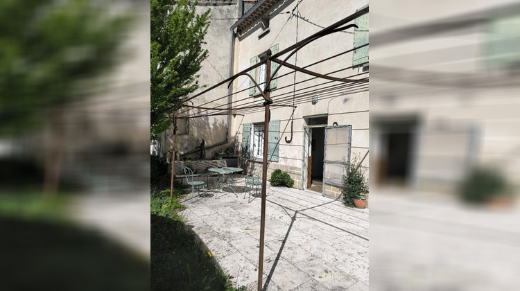 Ma-Cabane - Vente Maison ENTRAIGUES SUR SORGUES, 165 m²