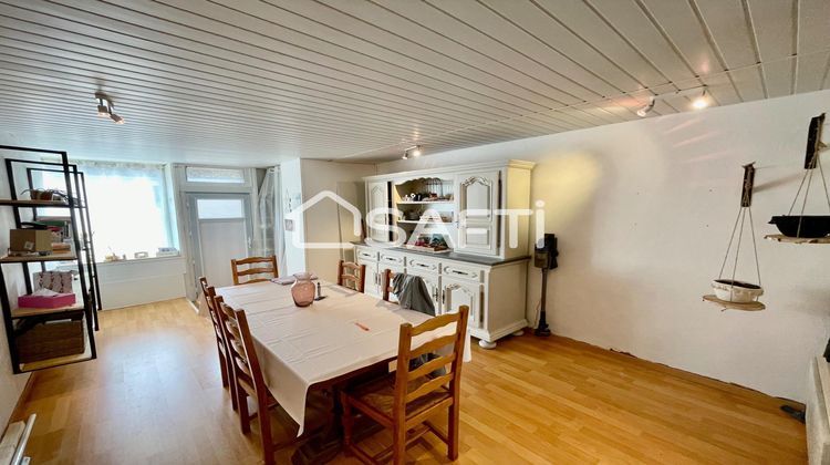 Ma-Cabane - Vente Maison Entrains-sur-Nohain, 74 m²