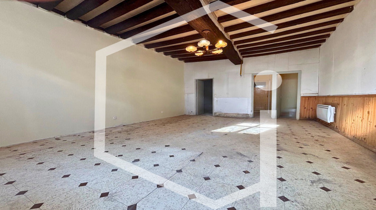 Ma-Cabane - Vente Maison Entrains-sur-Nohain, 61 m²