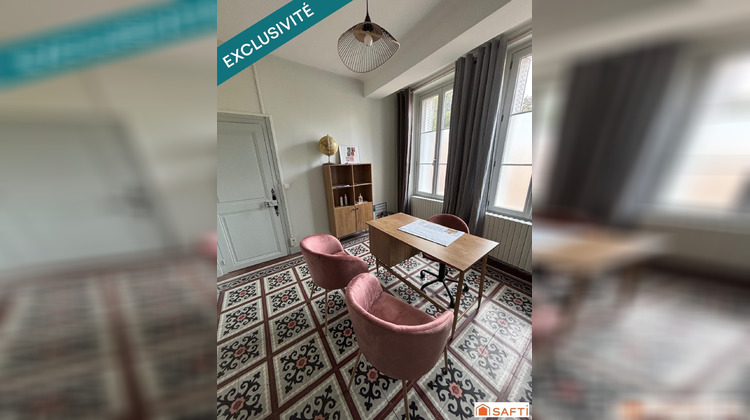 Ma-Cabane - Vente Maison Entrains-sur-Nohain, 97 m²