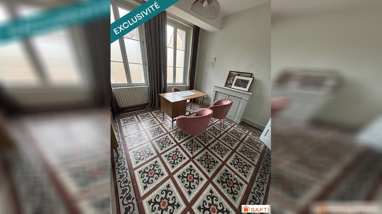 Ma-Cabane - Vente Maison Entrains-sur-Nohain, 97 m²