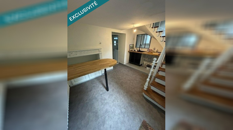 Ma-Cabane - Vente Maison Entrains-sur-Nohain, 97 m²