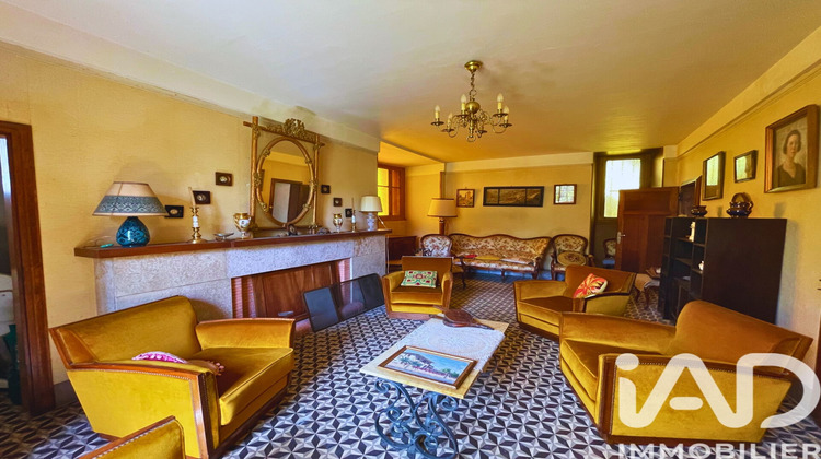 Ma-Cabane - Vente Maison Entrains-sur-Nohain, 187 m²