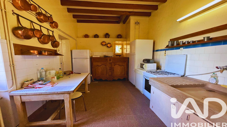 Ma-Cabane - Vente Maison Entrains-sur-Nohain, 187 m²